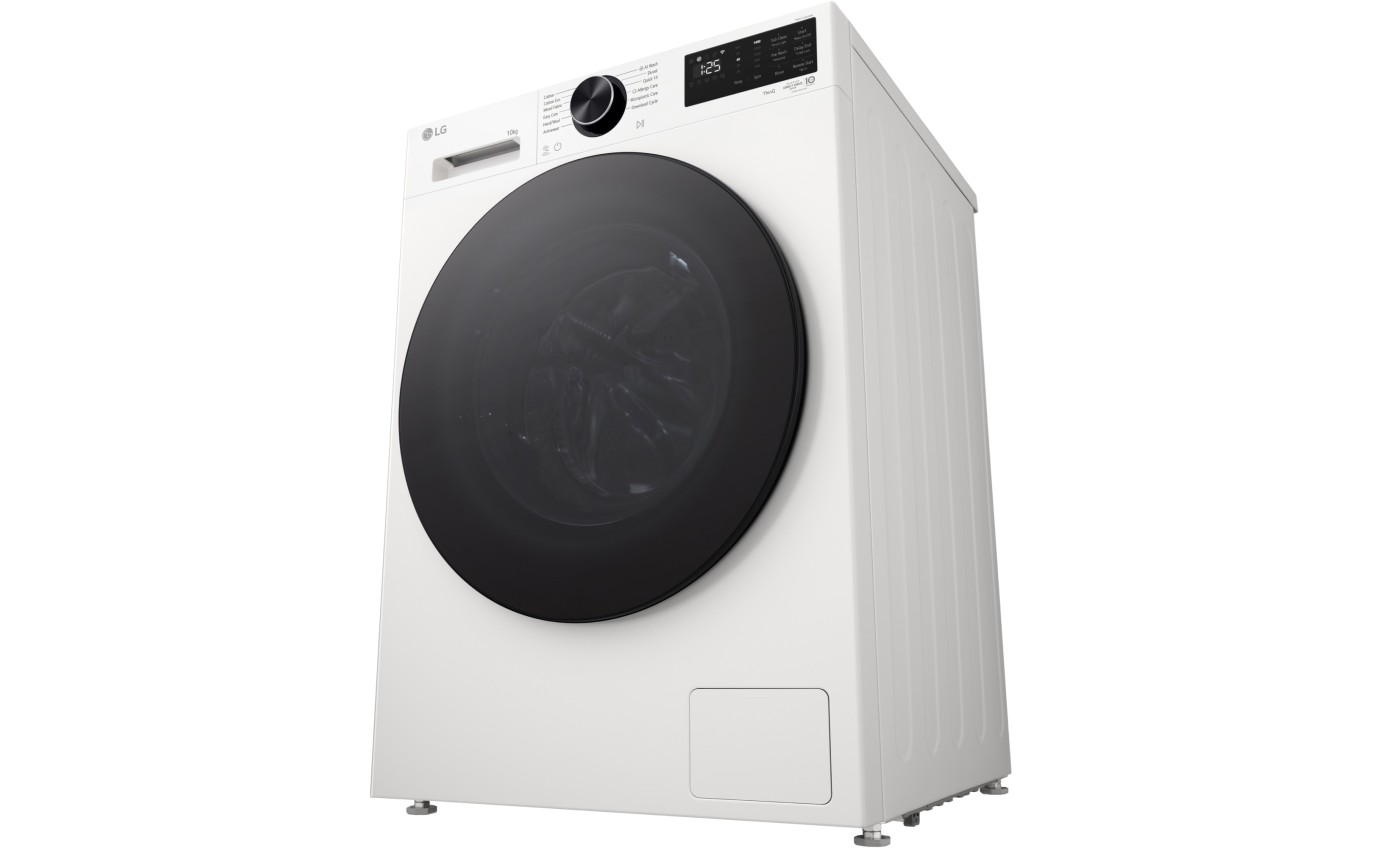 LG 10kg Series 3 Front Load Washing Machine (Essence White) WX31410W