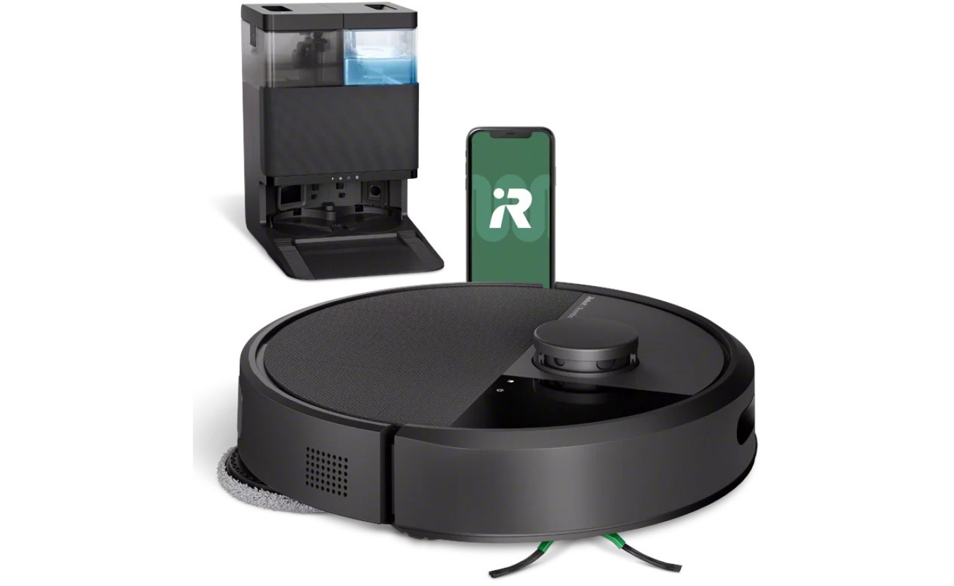 iRobot Roomba® Plus 405 Combo Robot + AutoWash™ Dock G185000