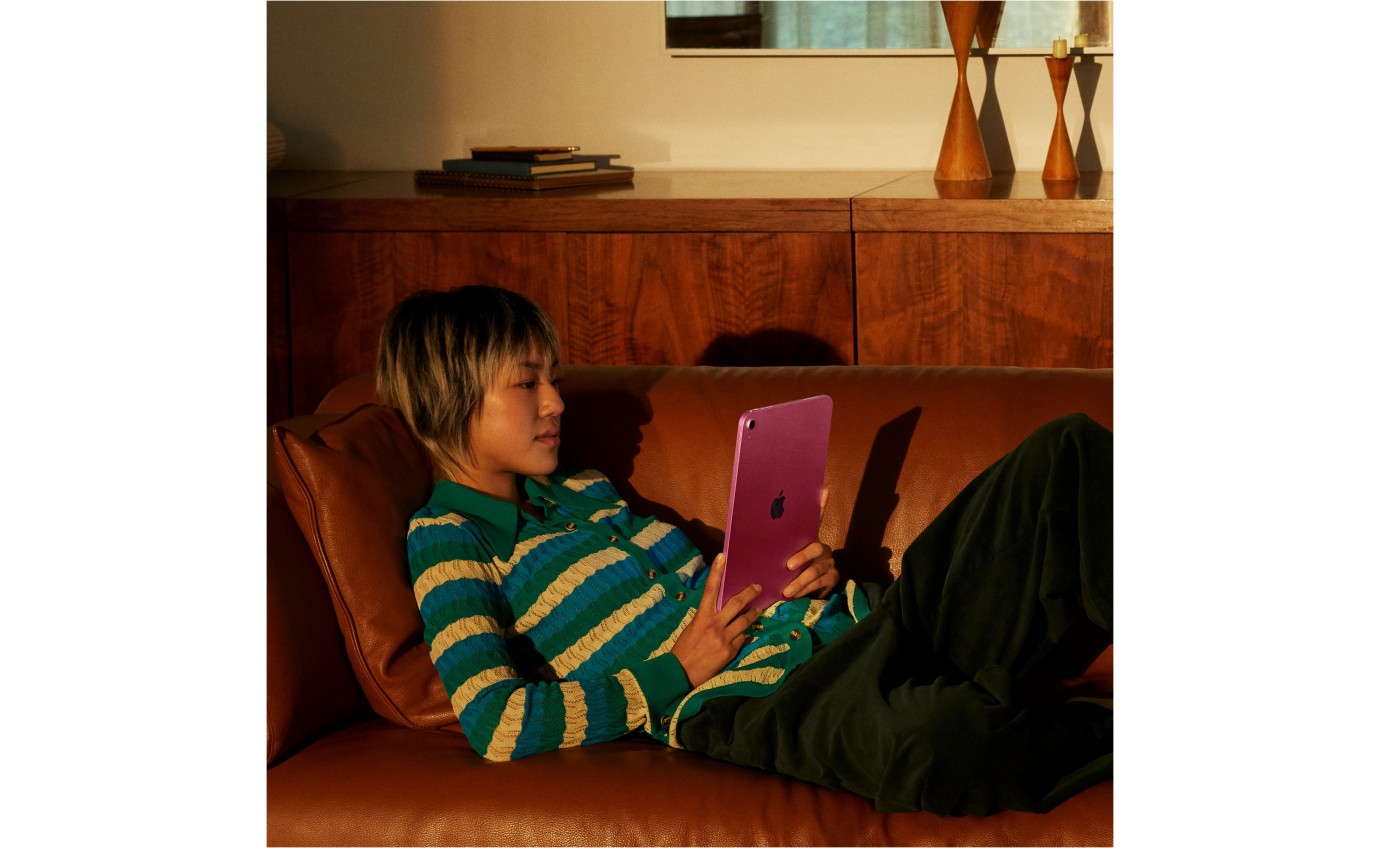 Apple iPad 11-inch A16 Wi-Fi + Cellular 256GB (Silver) MD7K4XA