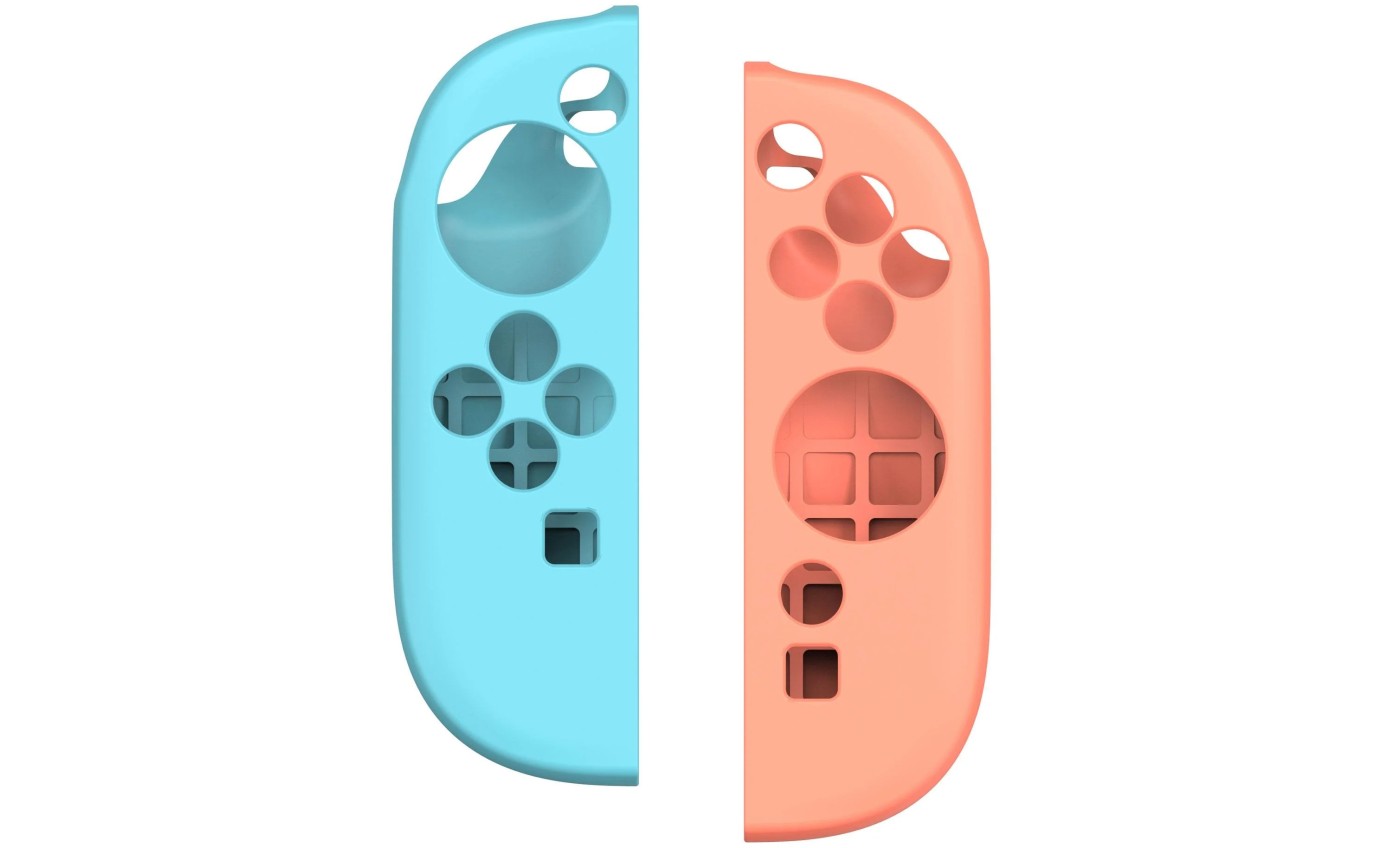 Powerwave Silicone Grips for Nintendo Switch 2 (Neon) 169402