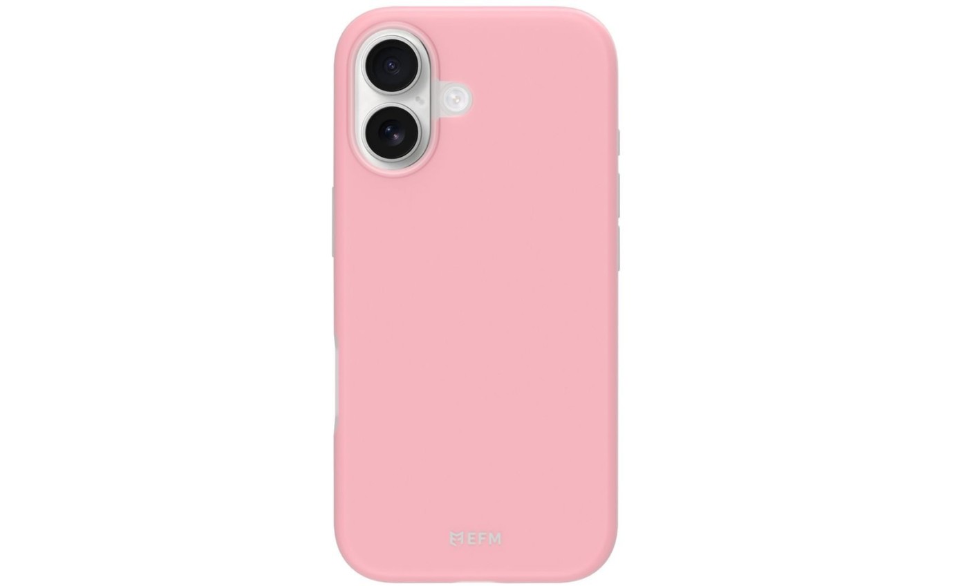 EFM Santorini Case for iPhone 17 (Blush Pink) EFCSTAE615PNK