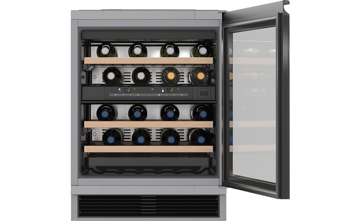 Miele Built-Under Wine Conditioning Unit KWT6321UG