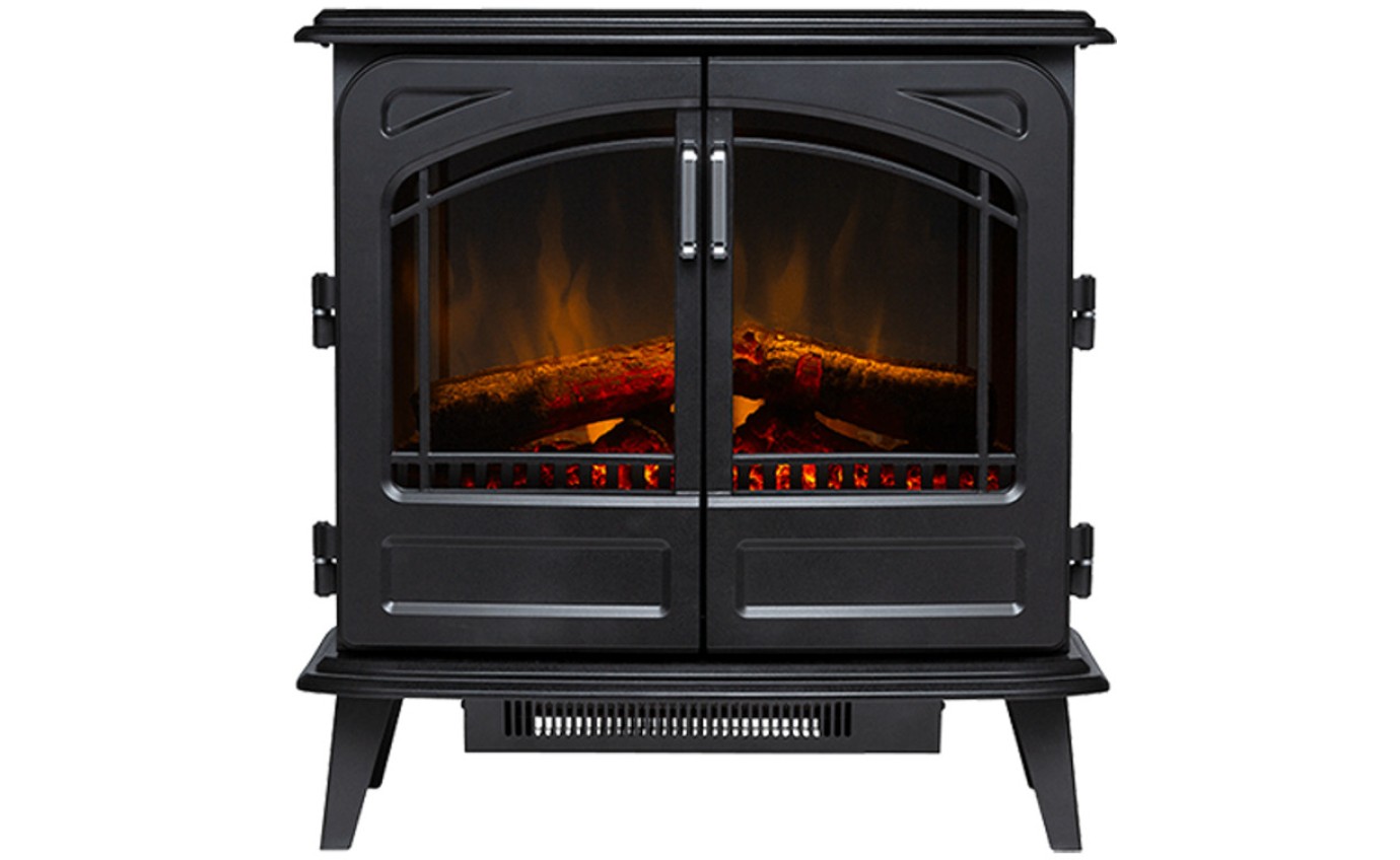 Dimplex 2000W Leckford Optiflame Portable Electric Fireplace LKD20AU