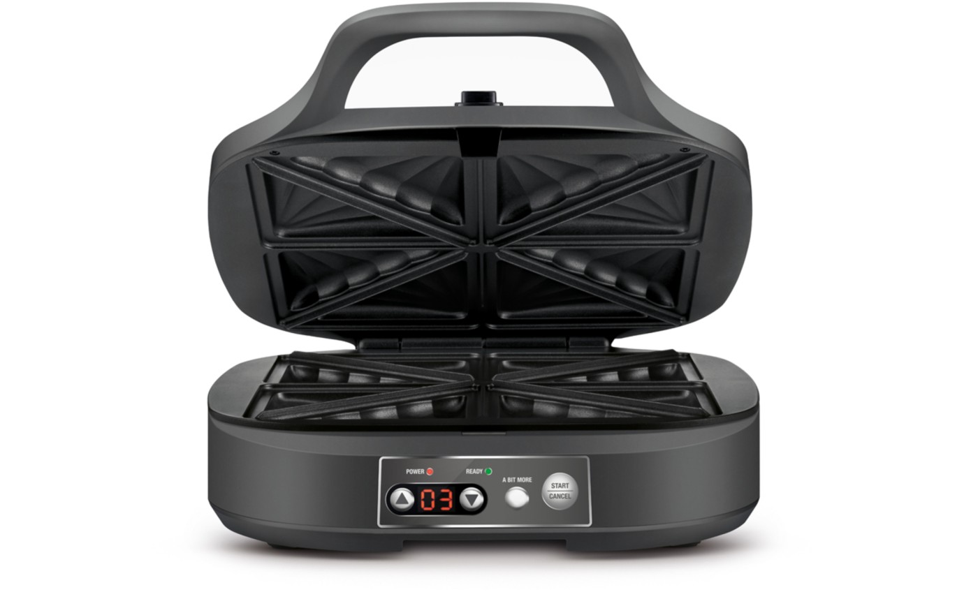 Breville the Power Toastie™ 4 Slice Toastie Maker LTS425GRY