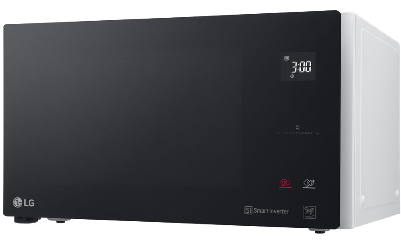 LG 42L 1200W NeoChef® Smart Inverter Microwave Oven (White) MS4296OWS