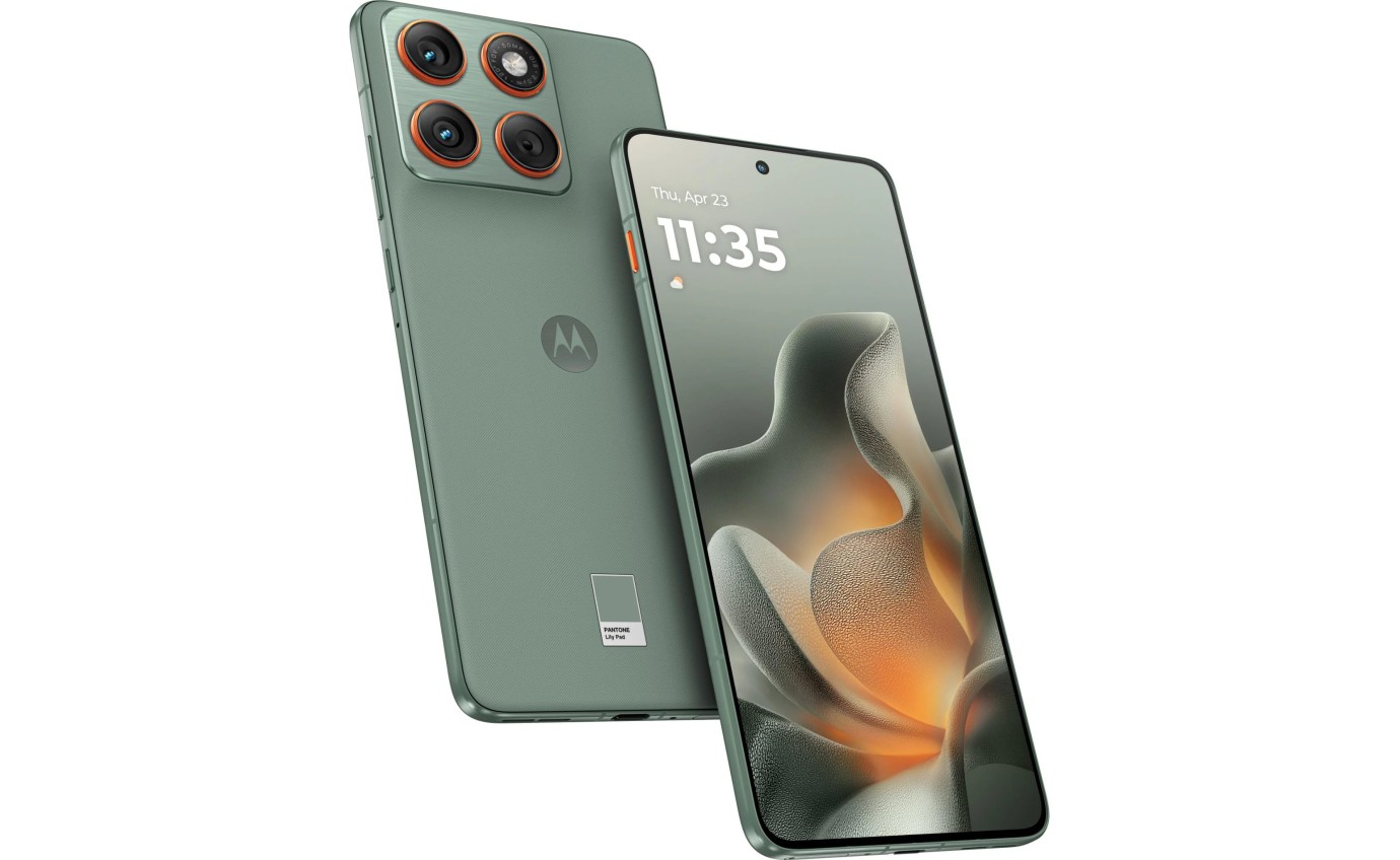 Motorola Edge 70 5G 256GB (PANTONE Lily Pad) 11901361256