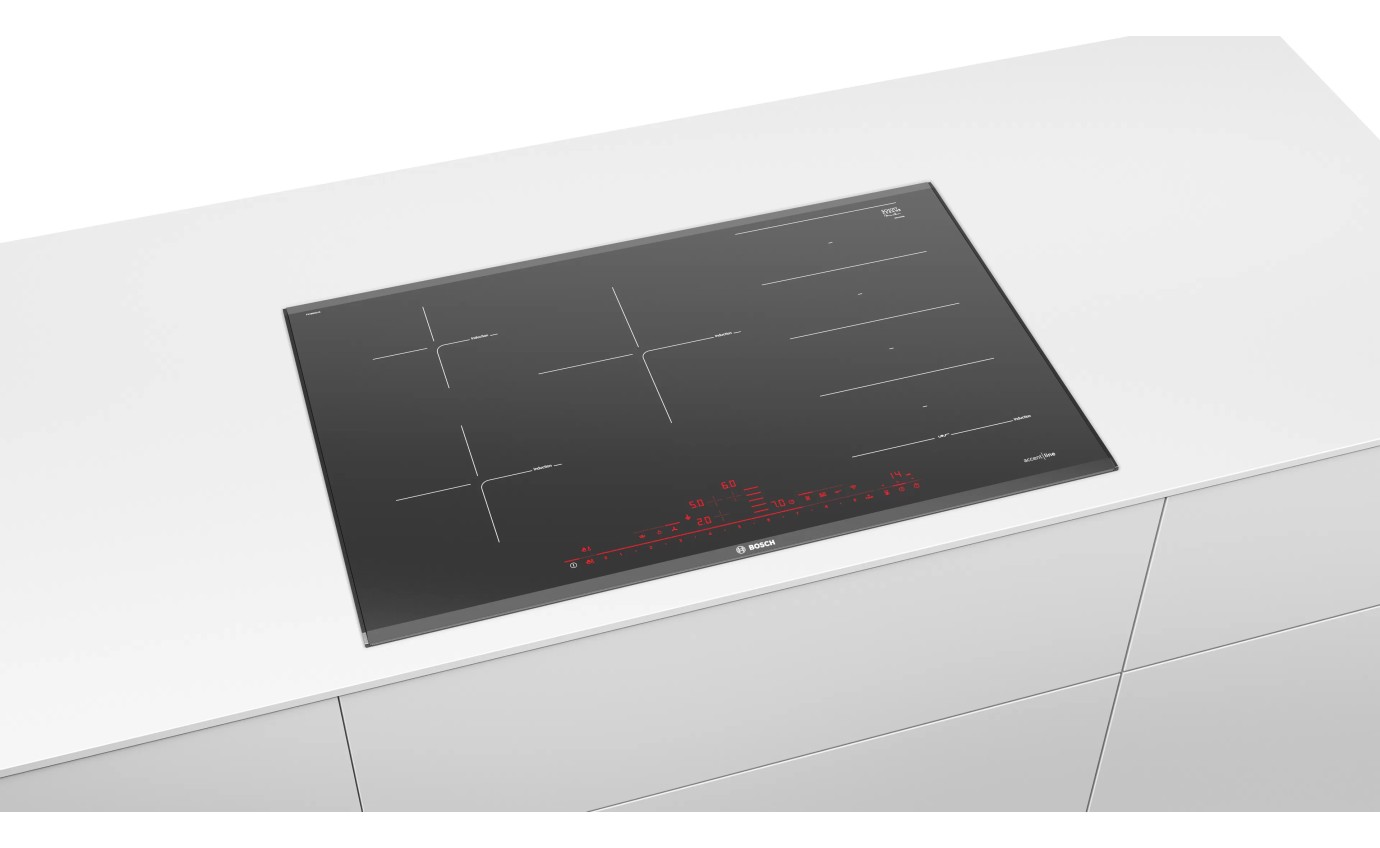 Bosch 80cm Series 8 Flex Induction Cooktop PXV890DV5E