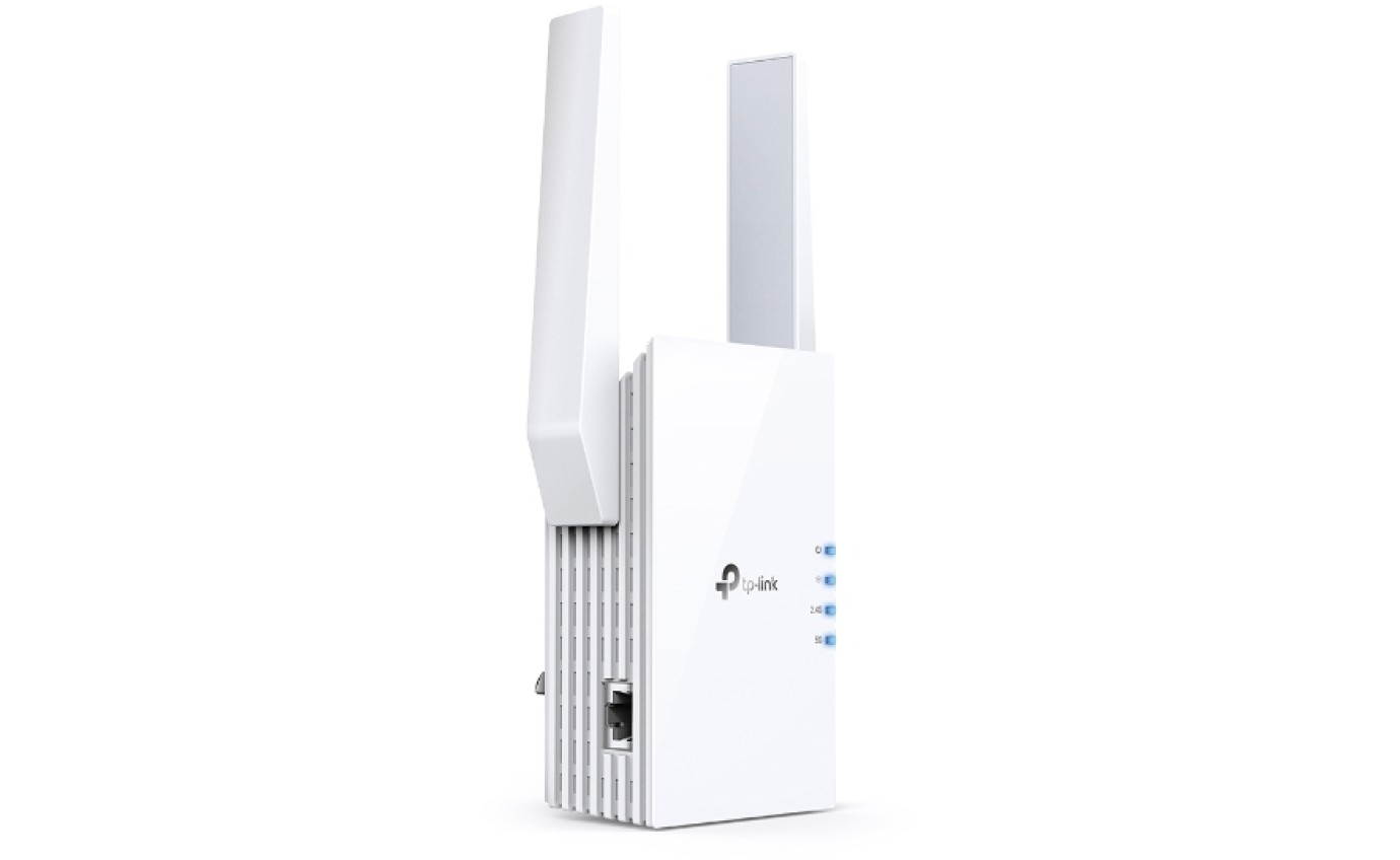 TP-Link AX1800 Wi-Fi Range Extender RE605X