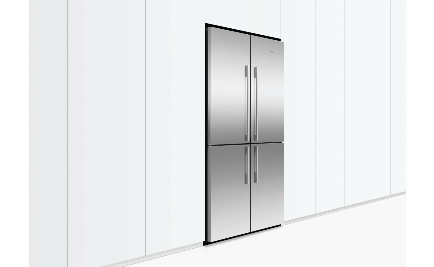 Fisher & Paykel 538L Series 7 Quad Door Refrigerator Freezer RF605QDVX2