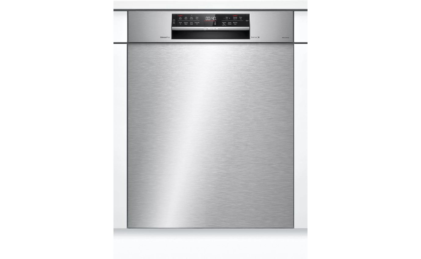 Bosch 60cm Built-Under Dishwasher SMU6HCS01A