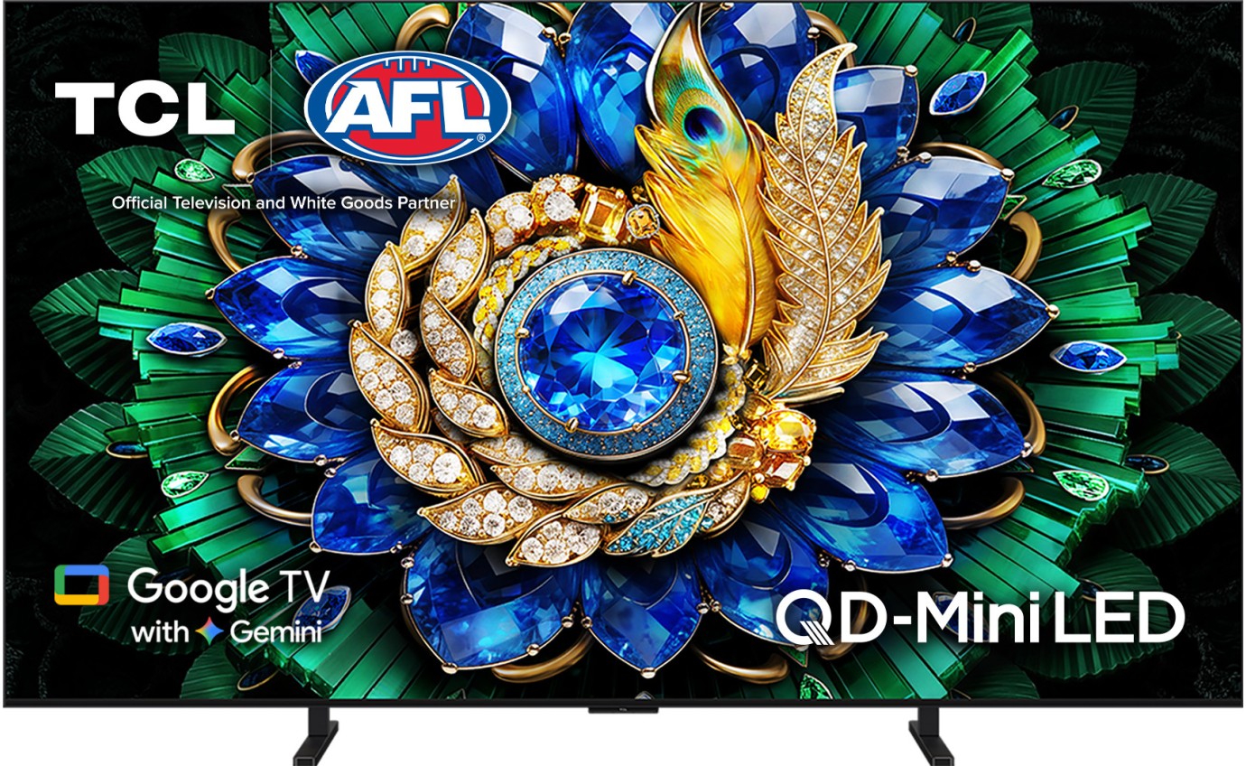 TCL 65 inch C6L QD-Mini LED 4K Smart Google TV with Gemini 65C6L