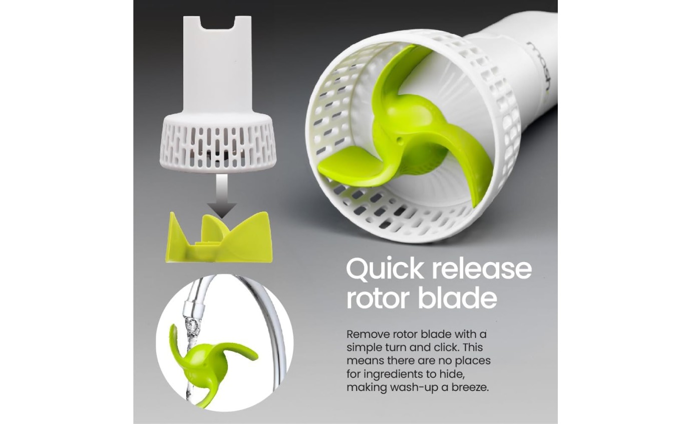 White Magic Masha Vegetable Stick Blender MASHA