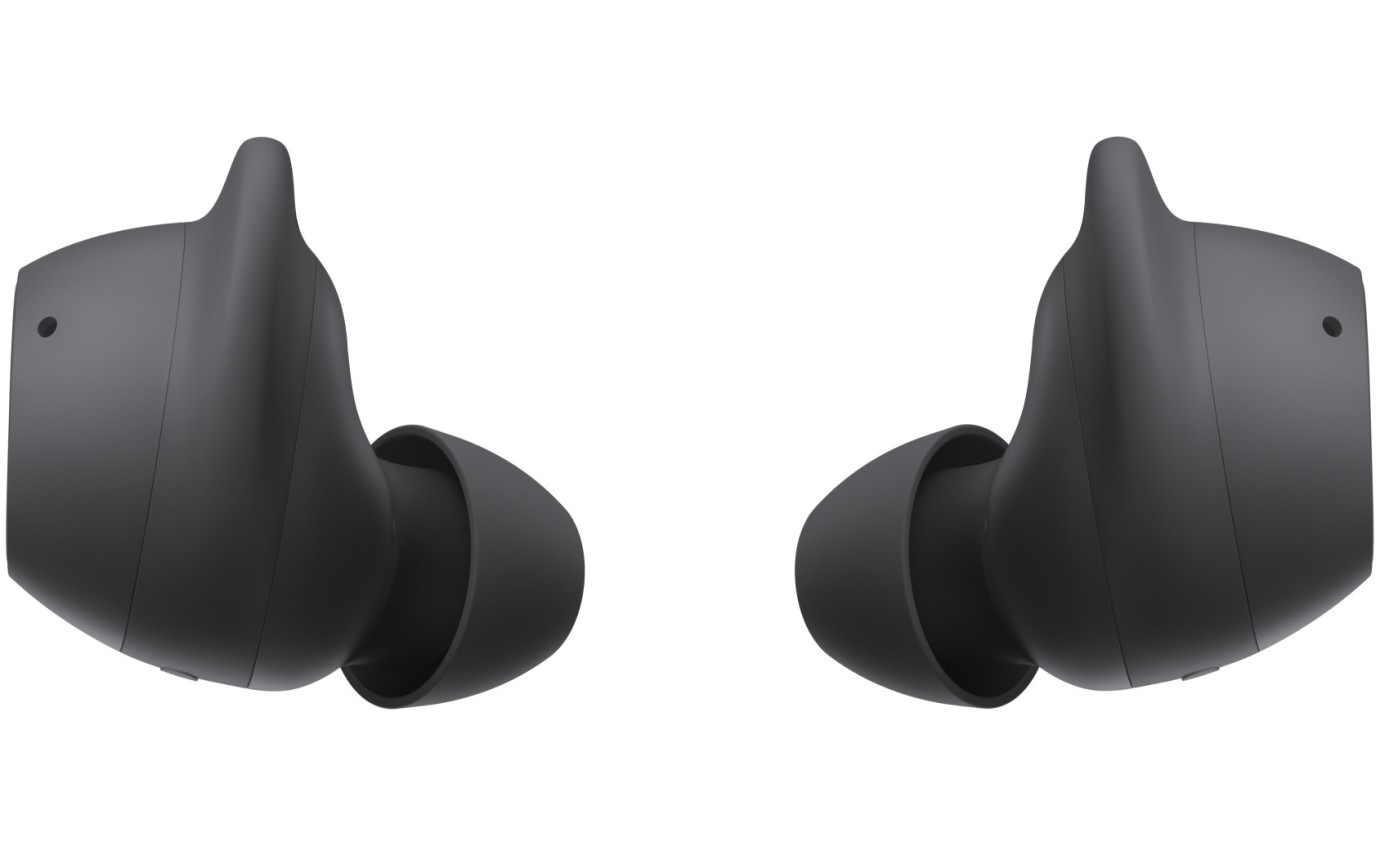 ［新品、未使用］Samsung Galaxy Buds FE グラファイト SAMSUNG Galaxy Buds FE ワイヤレスイヤホン 新品 保証1年