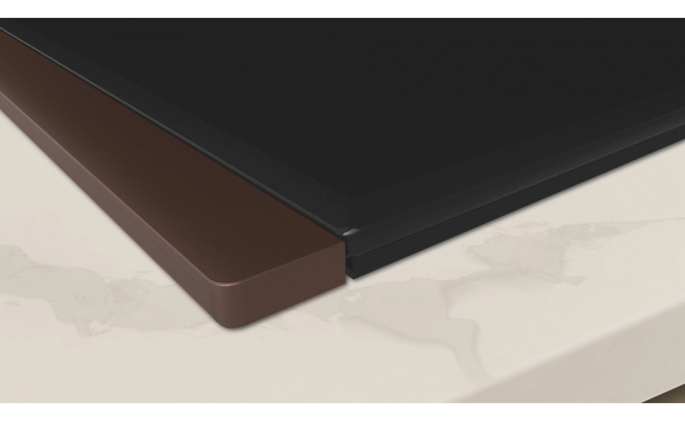 Neff 90cm N 90 Flex Induction Cooktop (Anthracite Grey) T69YYX4C0AG