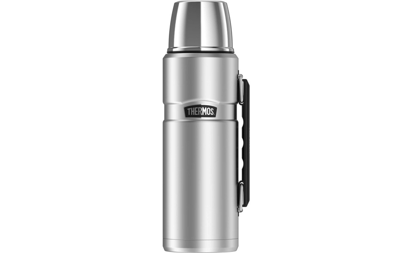 Thermos Stainless King&trade; Vacuum Insulated Flask 1.2L (Stainless Steel) SK2010ST4AUS