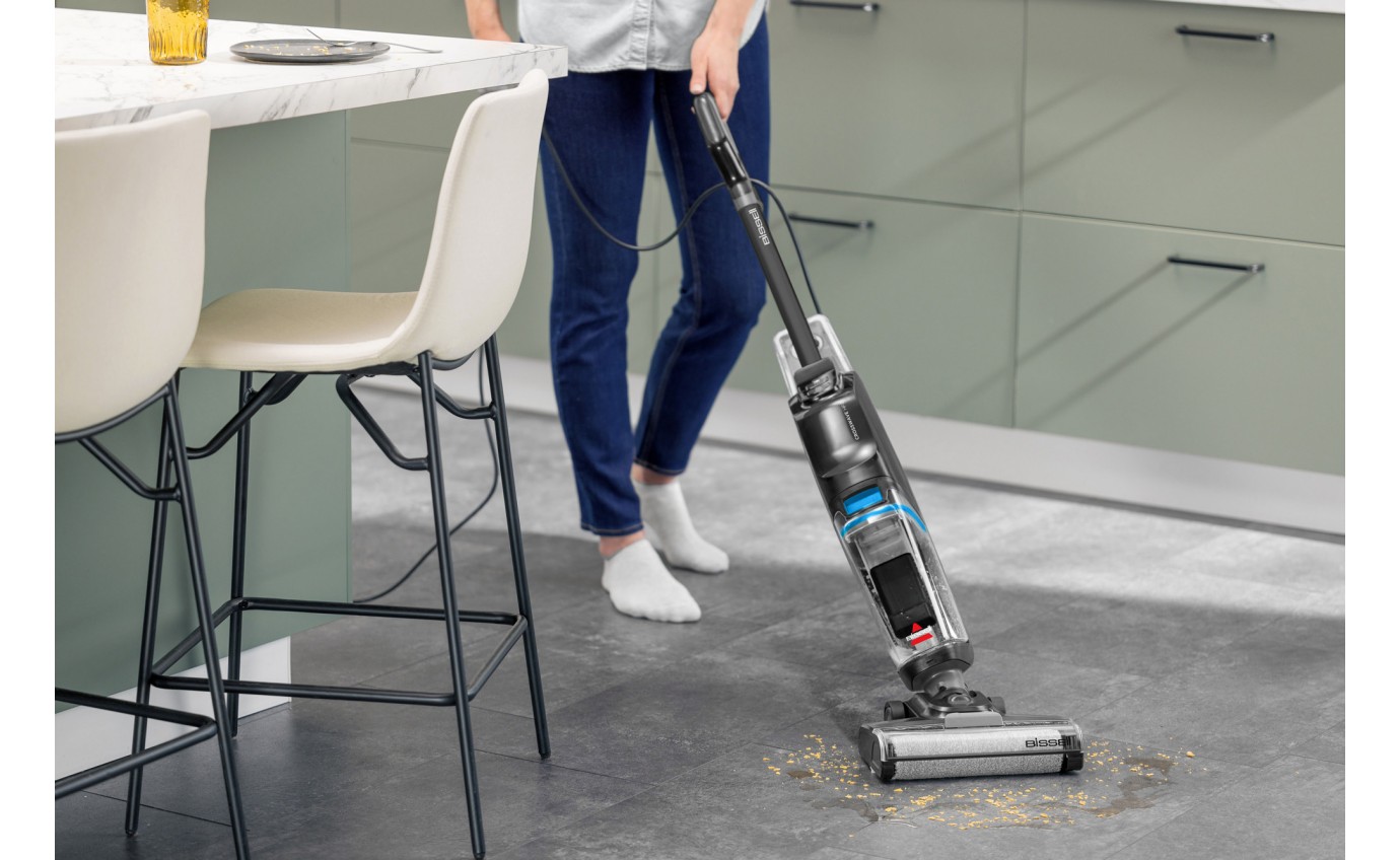 Bissell CrossWave HF2 Hard Floor Wet & Dry Vacuum 3848F