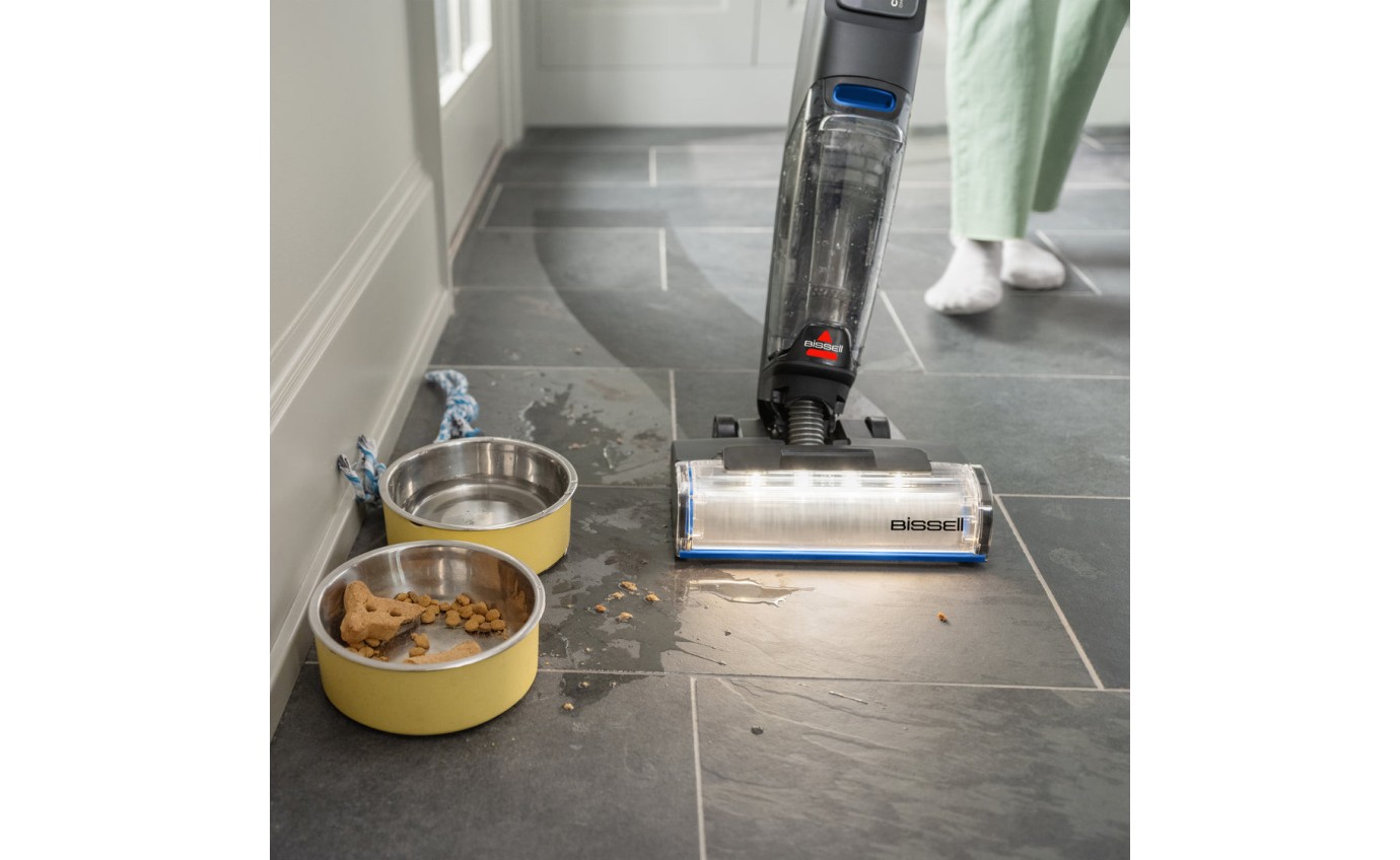 Bissell CrossWave OmniFind&trade; Cordless Vacuum & Mop 4007F