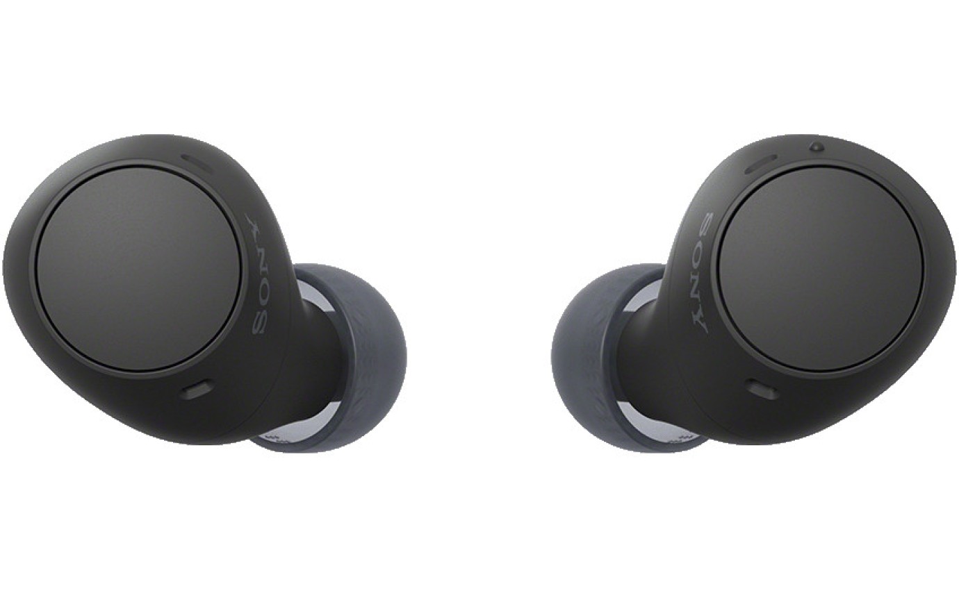 Sony Ultra Compact Truly Wireless Earbuds (Black) WFC510B