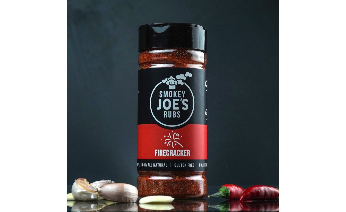 Smokey Joes Rubs Festive Shaker 250ml 007S