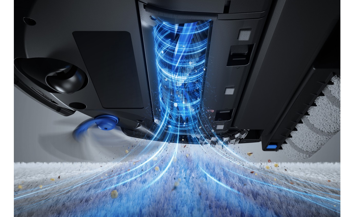 Ecovacs DEEBOT X11 OmniCyclone Robot Vacuum & Mop DEX99