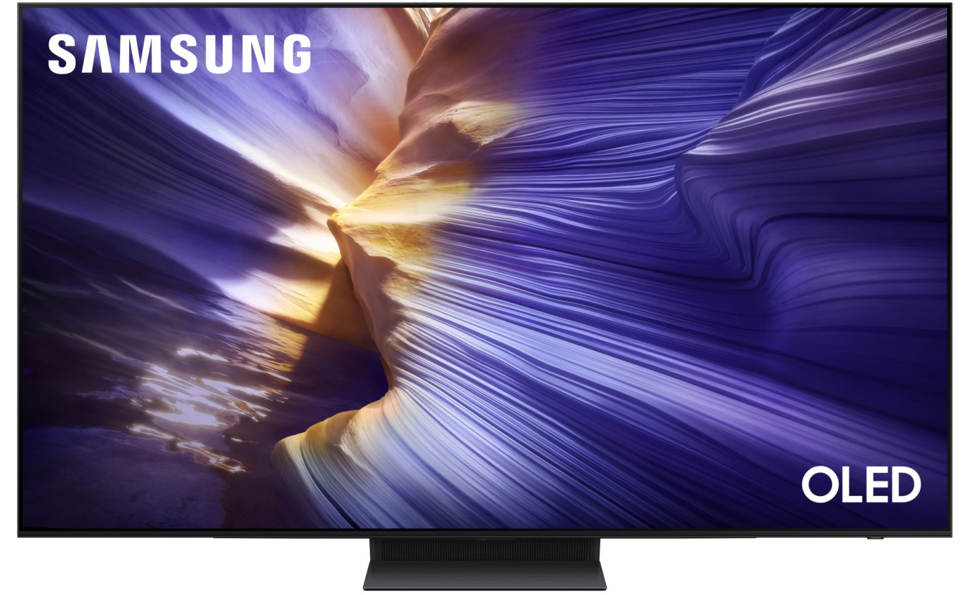 Samsung 65 inch S90F OLED 4K Vision AI Smart TV QA65S90FAEXXY
