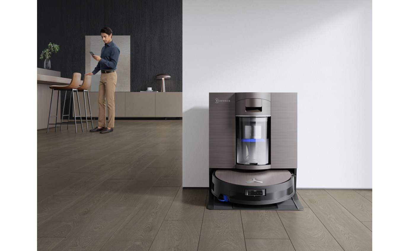 Ecovacs DEEBOT X11 OmniCyclone Robot Vacuum & Mop DEX99