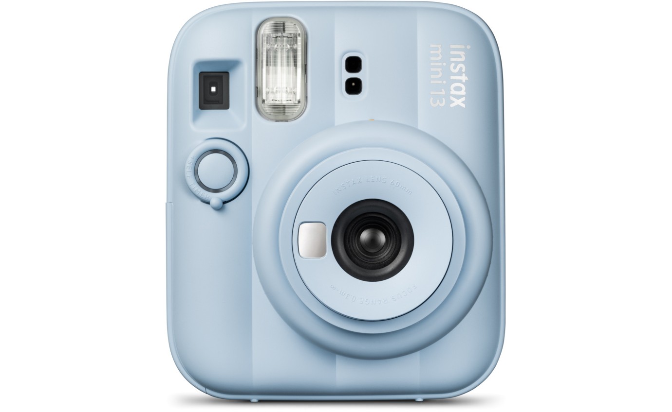 Instax mini 13 Camera (Frost Blue) 86363