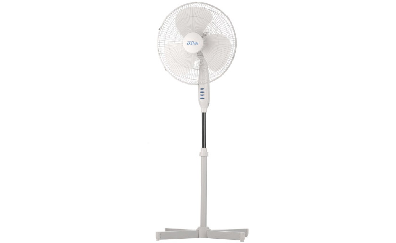 Omega Altise 40cm Pedestal Fan AP40WA