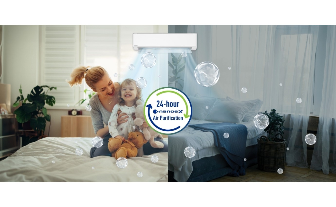 Panasonic 8kW/9kW Split System Air Conditioner CSCUZ80YKR