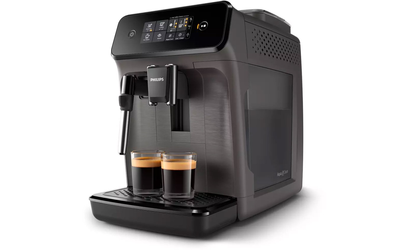 Philips Series 1200 Fully Automatic Espresso Machine EP122400