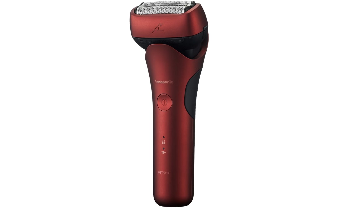 Panasonic 3 Blade High Speed Wet & Dry Shaver with 8D Flex Head ESLT4BR841