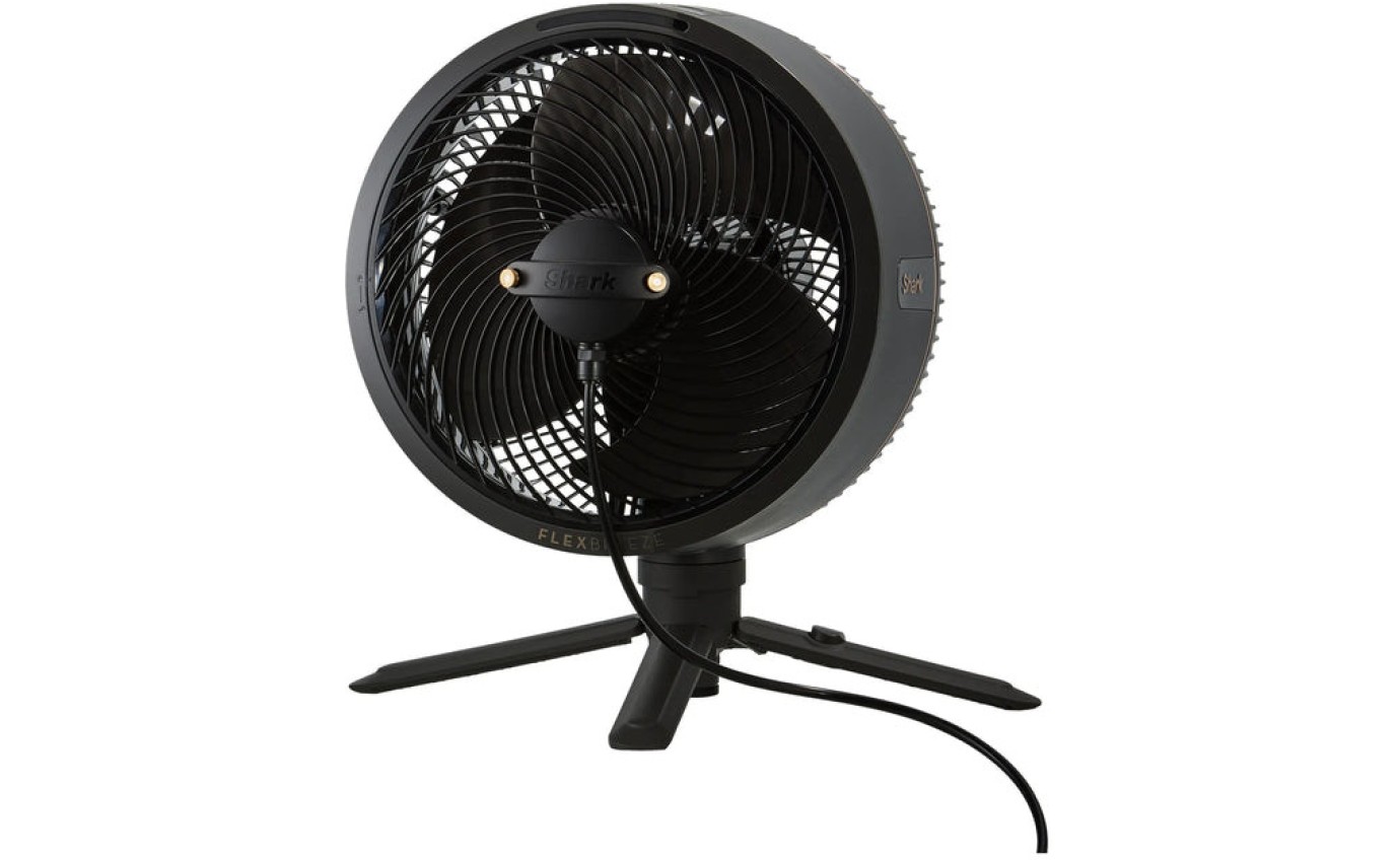 Shark FlexBreeze Fan with Misting Attachment FA225
