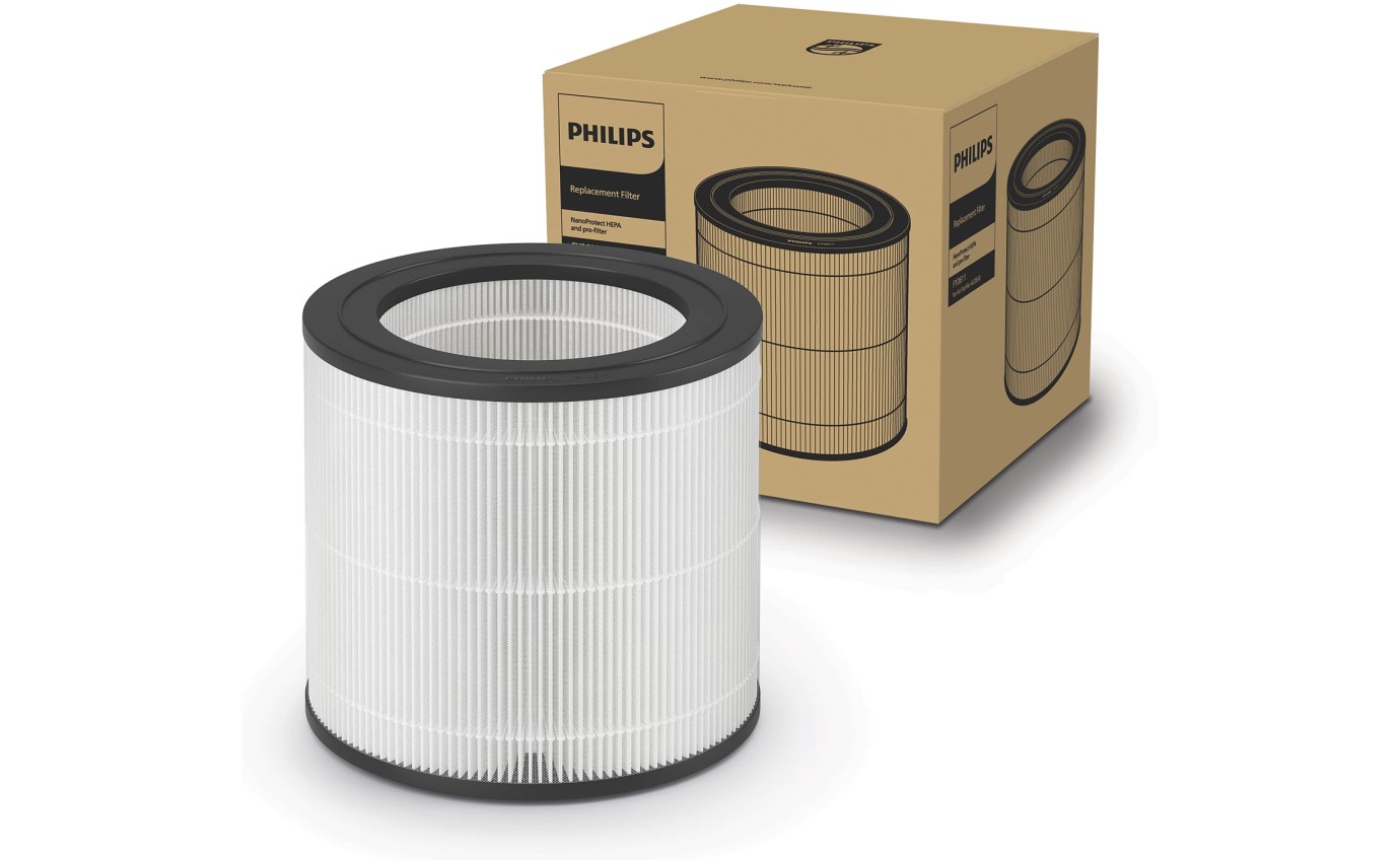 Philips Genuine Replacement Filter NanoProtect HEPA FY061130