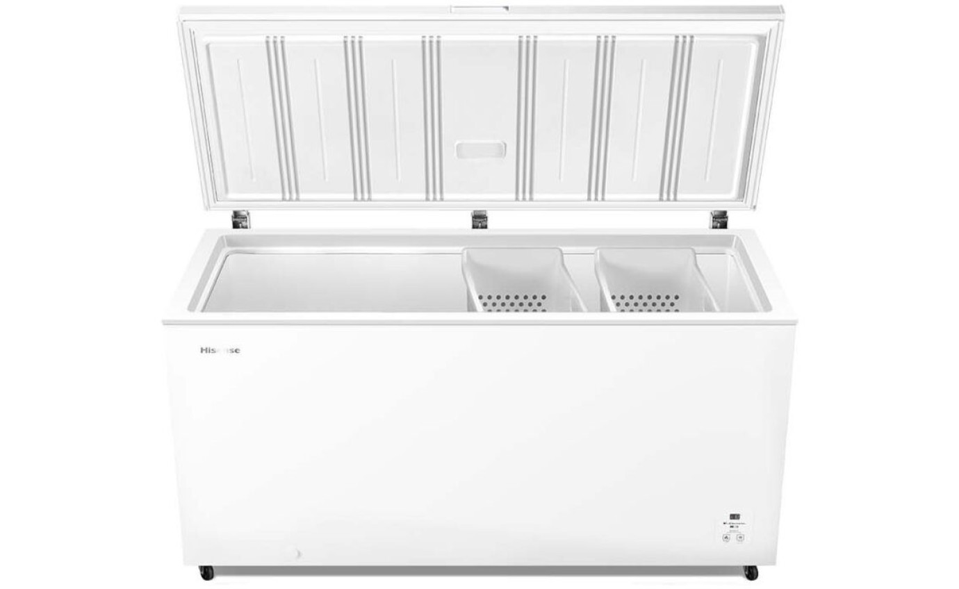 Hisense 500L Chest Freezer (White) HRCF501