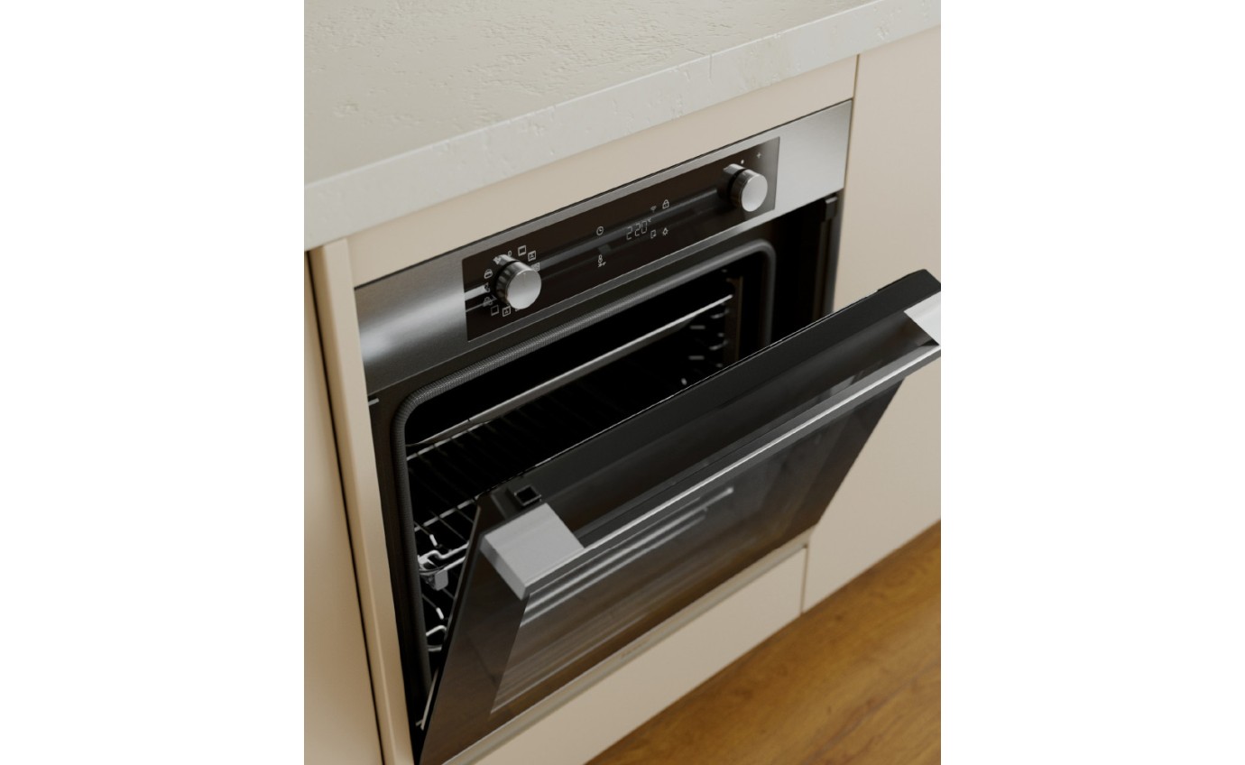 Haier 60cm 500 Series Built in Oven HWO60S12EPX5