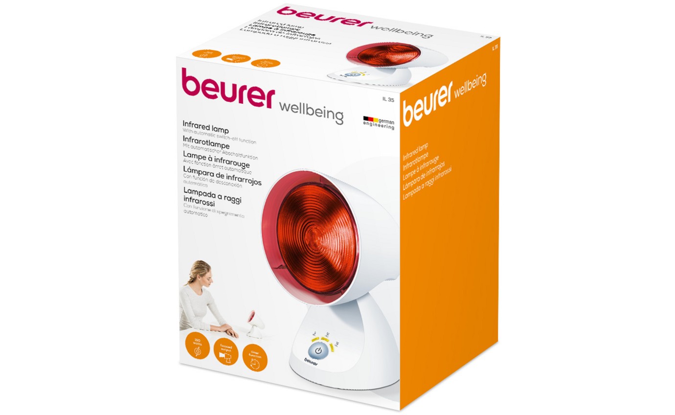 Beurer Infrared Lamp IL35