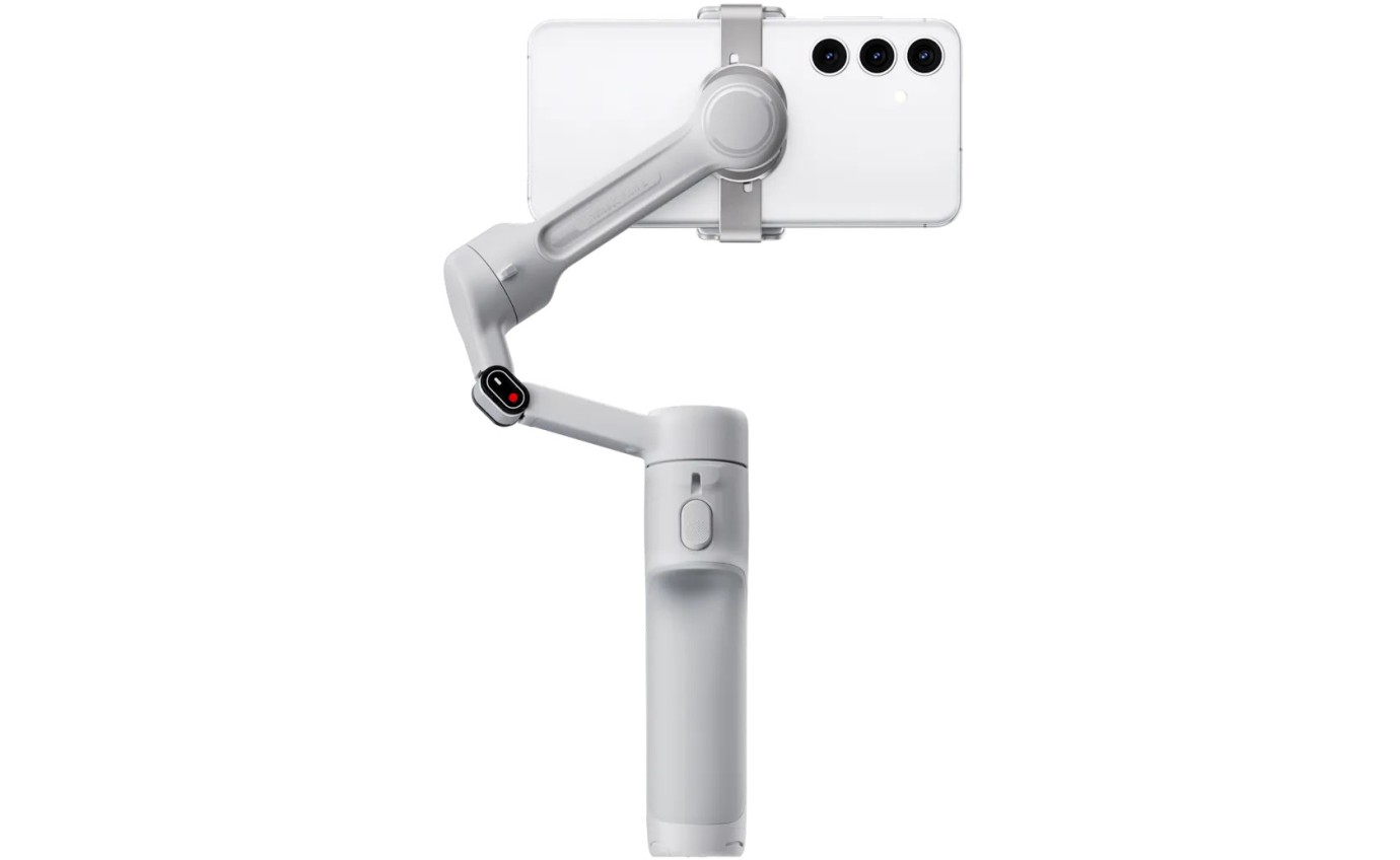 Insta360 Flow 2 AI Tracker Bundle (Stone Grey) INSTAFLOW2AI