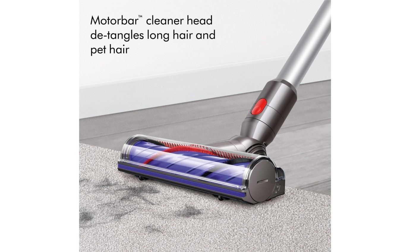 Dyson V8 Advanced + Car Cleaning Kit 62643901