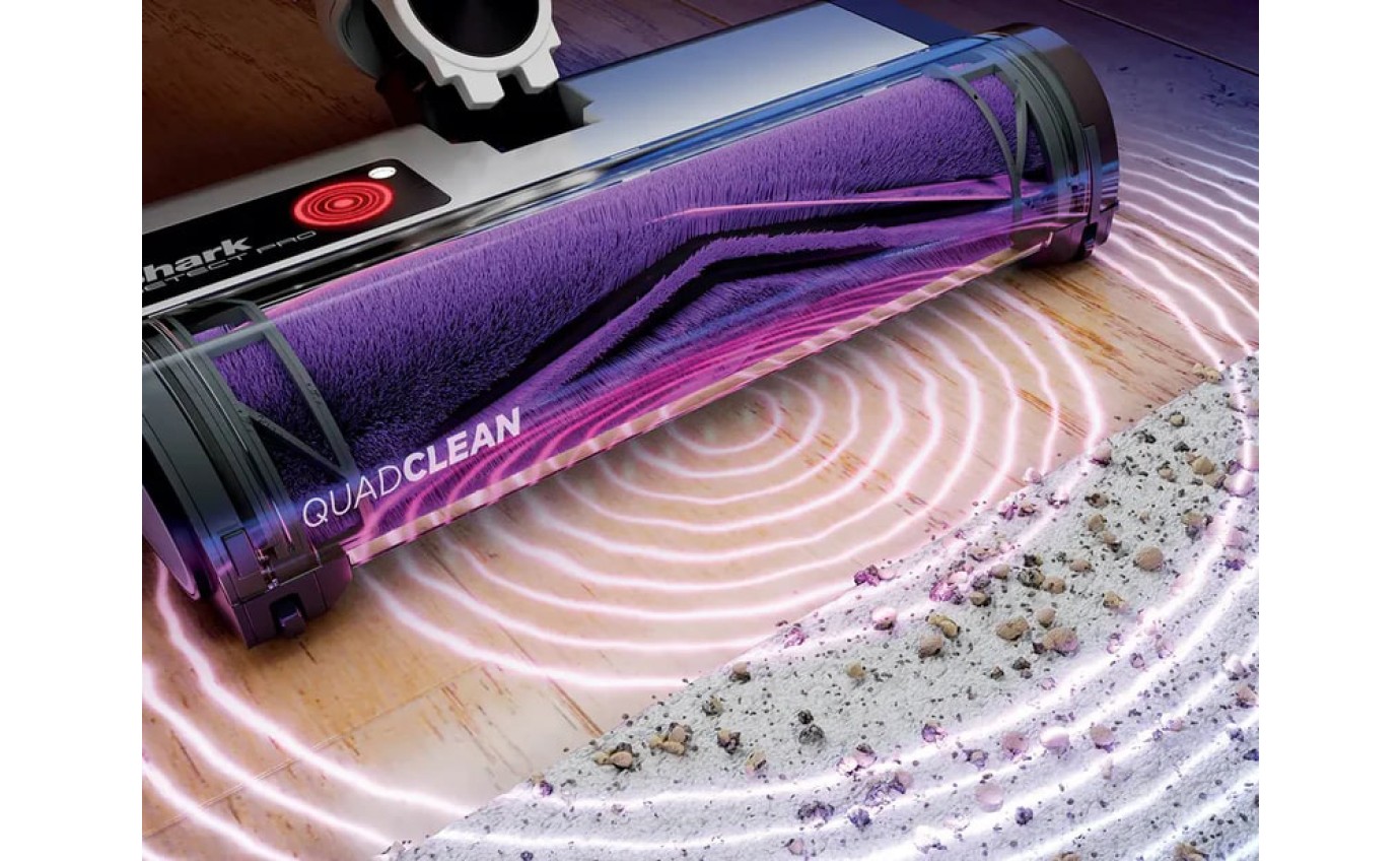 Shark Cordless Detect Pro Vacuum with Auto Empty System IW3611