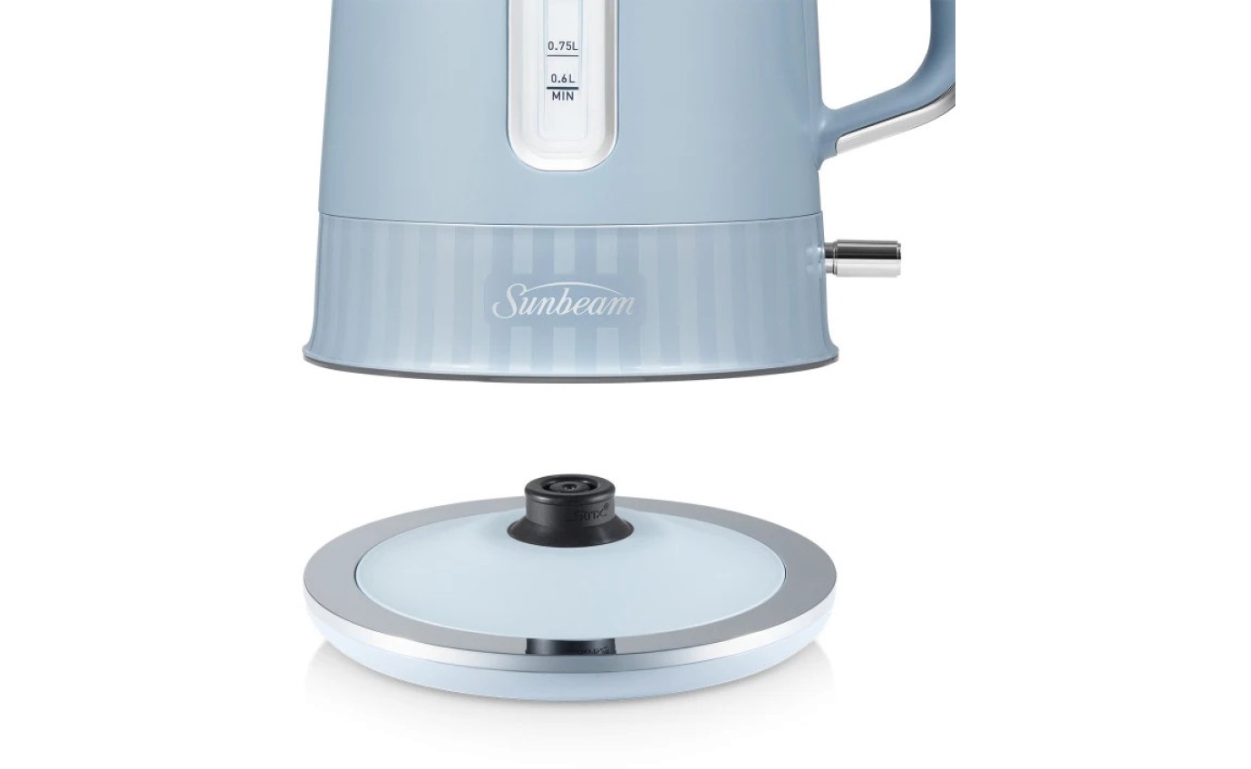 Sunbeam French Riviera Collection 1.7L Kettle (Morning Haze) KEM8107BL
