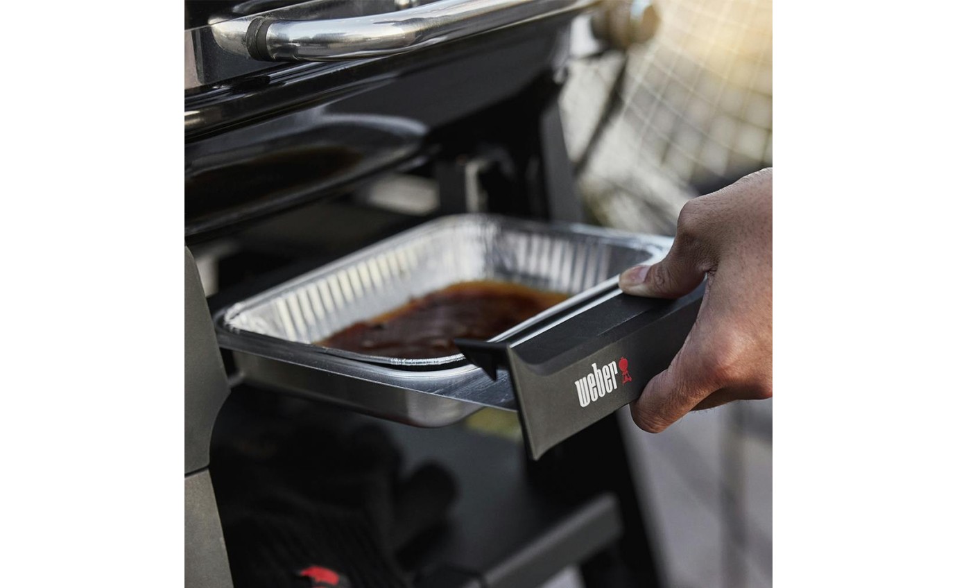 Weber Lumin Electric Barbecue 92010924