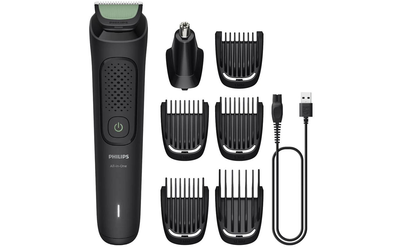 Philips Series 3000 All-in-One Trimmer (Black) MG392015