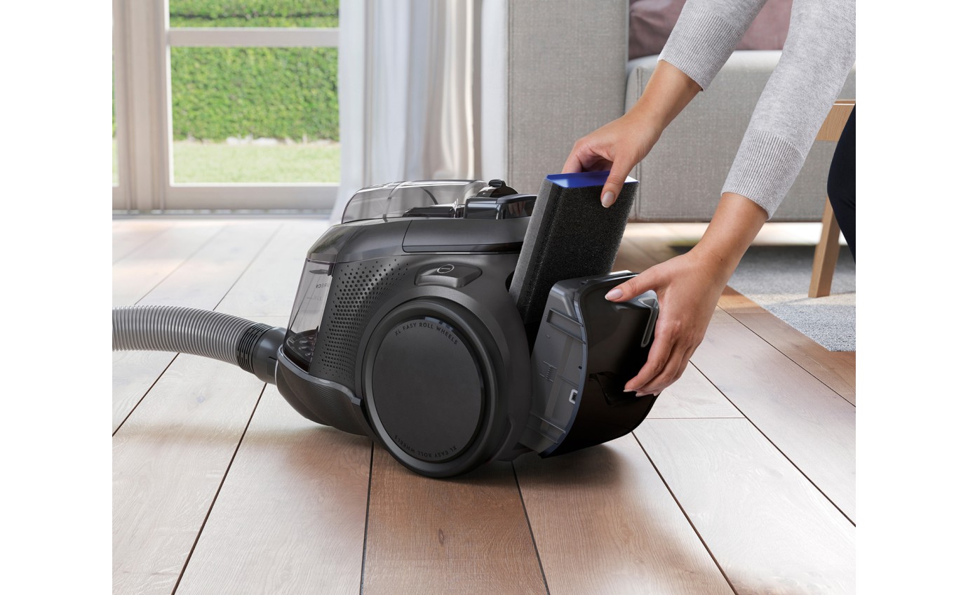 Electrolux Pure C9 Origin Bagless Vacuum (Iron Grey) PC914IGT