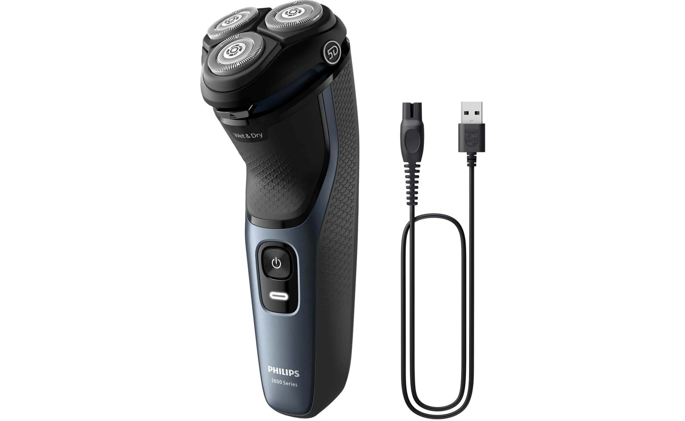 Philips 3000 Series Wet & Dry Electric Shaver S314400