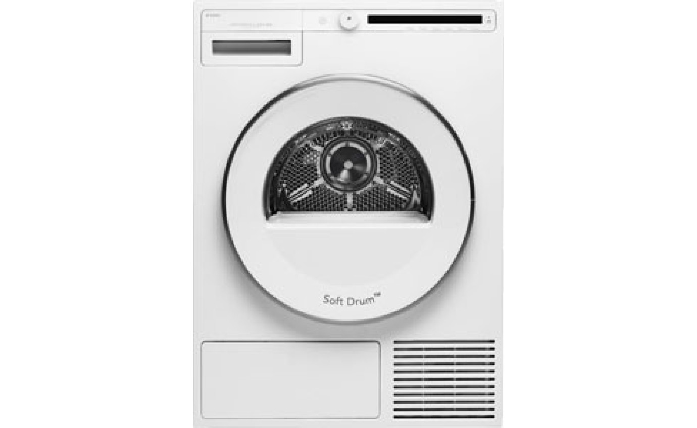 Asko 8kg Condenser Dryer T208CW