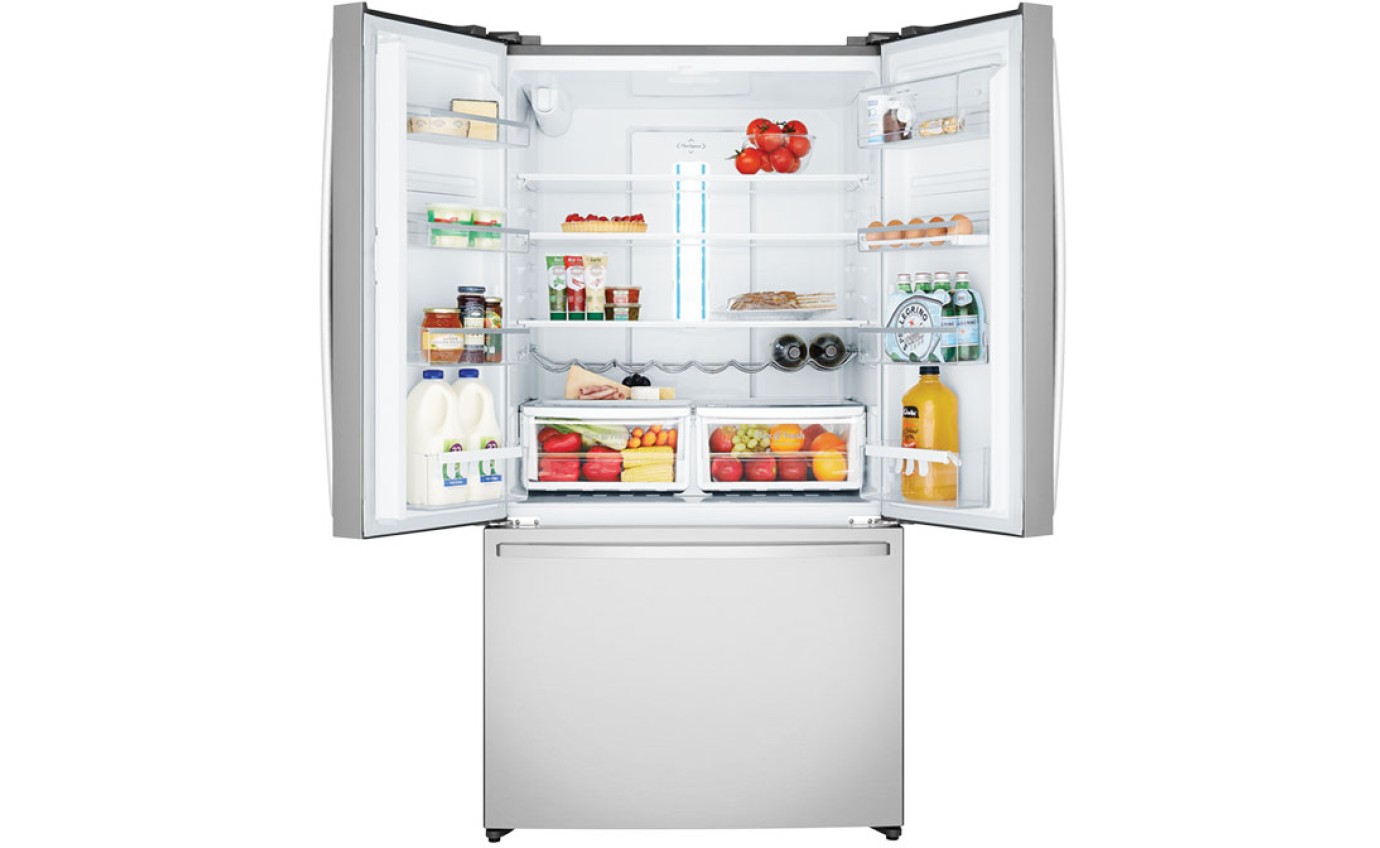 Westinghouse 565L French Door Fridge (Stainless Steel) WHE6060SB