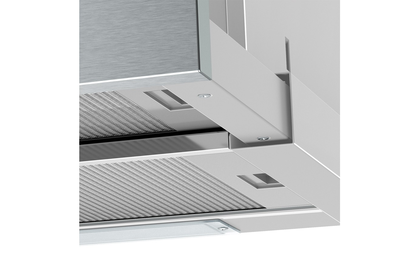 Westinghouse 60cm Slideout Rangehood WRR614SB