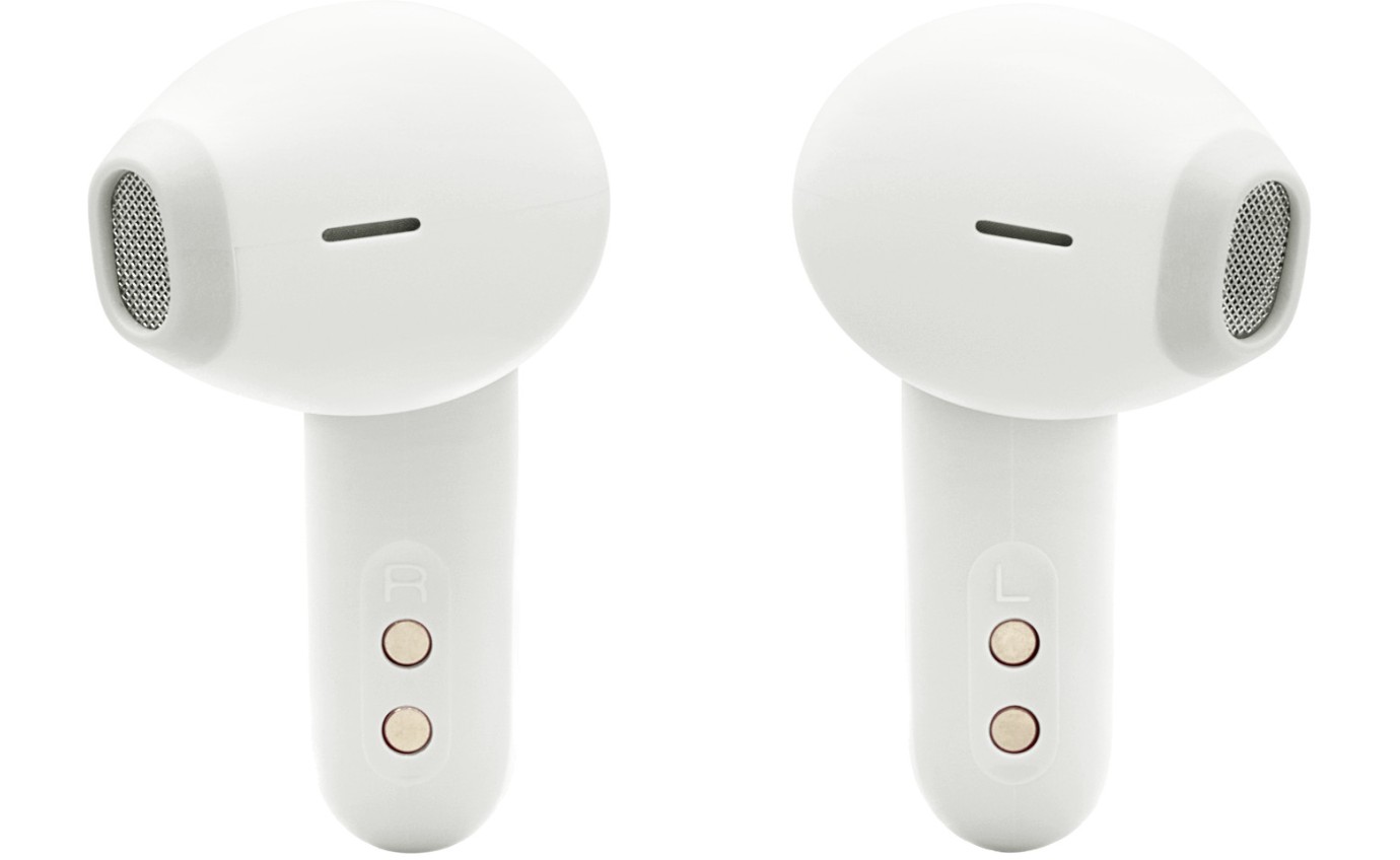 JBL Wave Flex 2 True Wireless In-Ear Headphones (White) JBLWFLEX2WHT