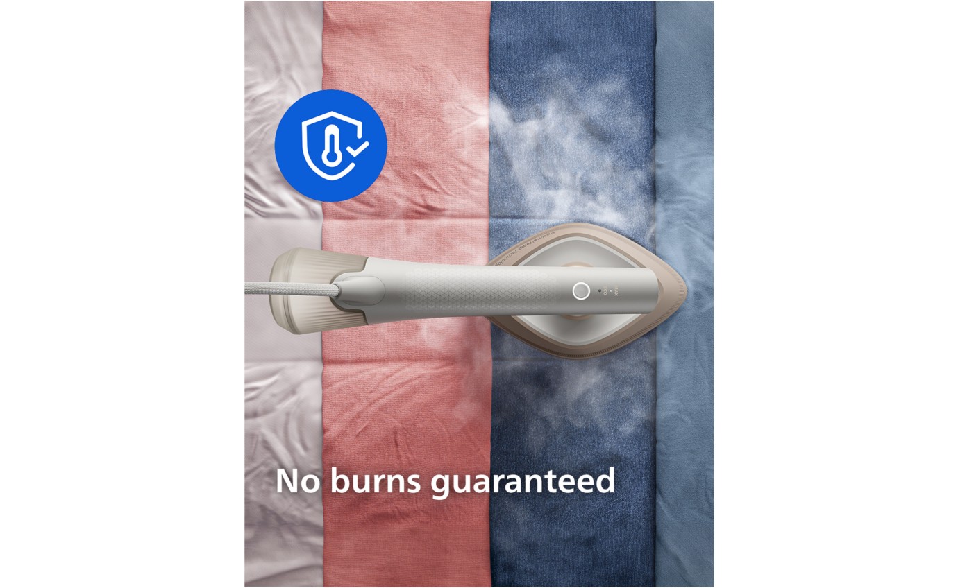 Philips OneTurn Hybrid Iron and Steamer GC21310