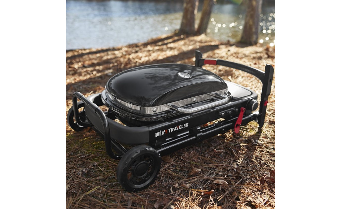 Weber Traveller Compact Barbecue 1500525